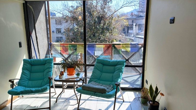 Departamento en Arriendo en Providencia, Providencia / metro p. De valdivia