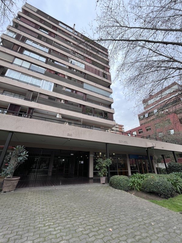 Departamento en Arriendo en Providencia, Los leones con pío x