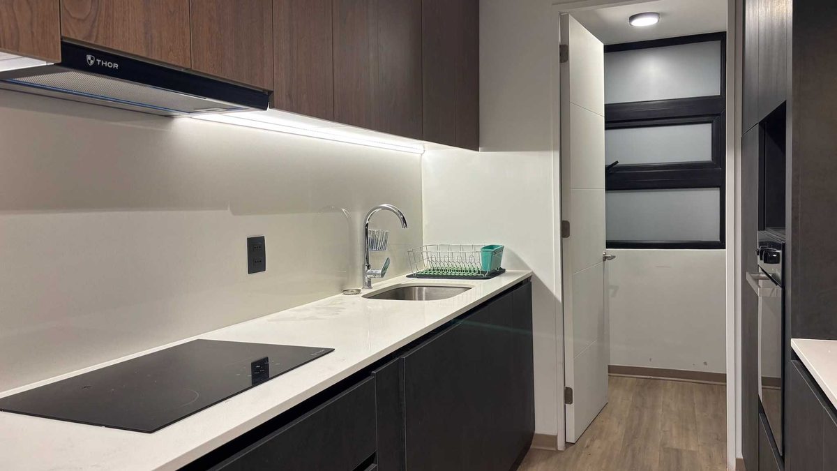 Departamento en Arriendo en Providencia, Arriendo Dpto. 2D+2B Mariposa, Providencia (161826)