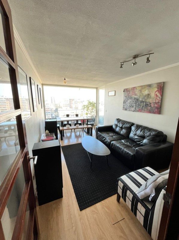 Departamento en Arriendo en Providencia, Pocuro / los leones