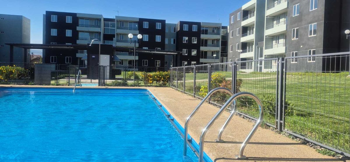 Departamento en Arriendo en Puente Alto, 3d/2b/1e pie andino/troncal sn fco (174593)