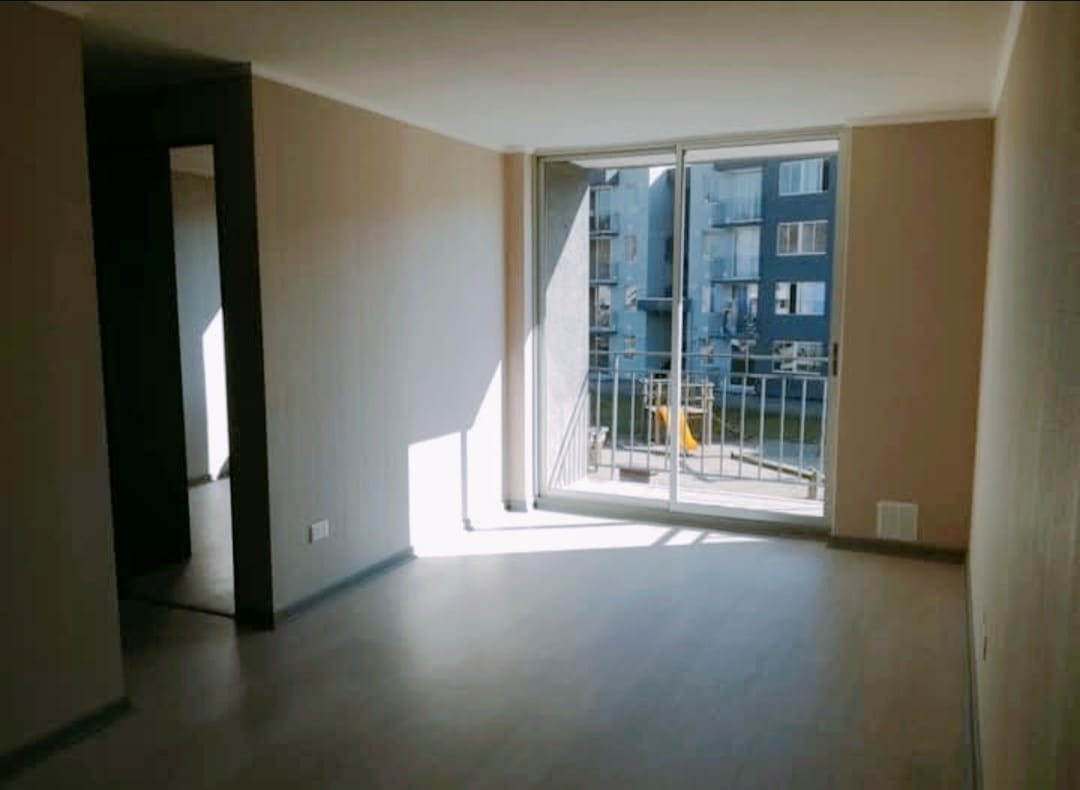 Departamento 2D + 2B Parque San Carlos Arriendo