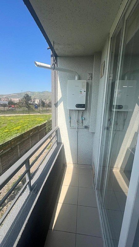 Departamento en Arriendo en Quilicura, Mall arauco quilicura / metro quilicura