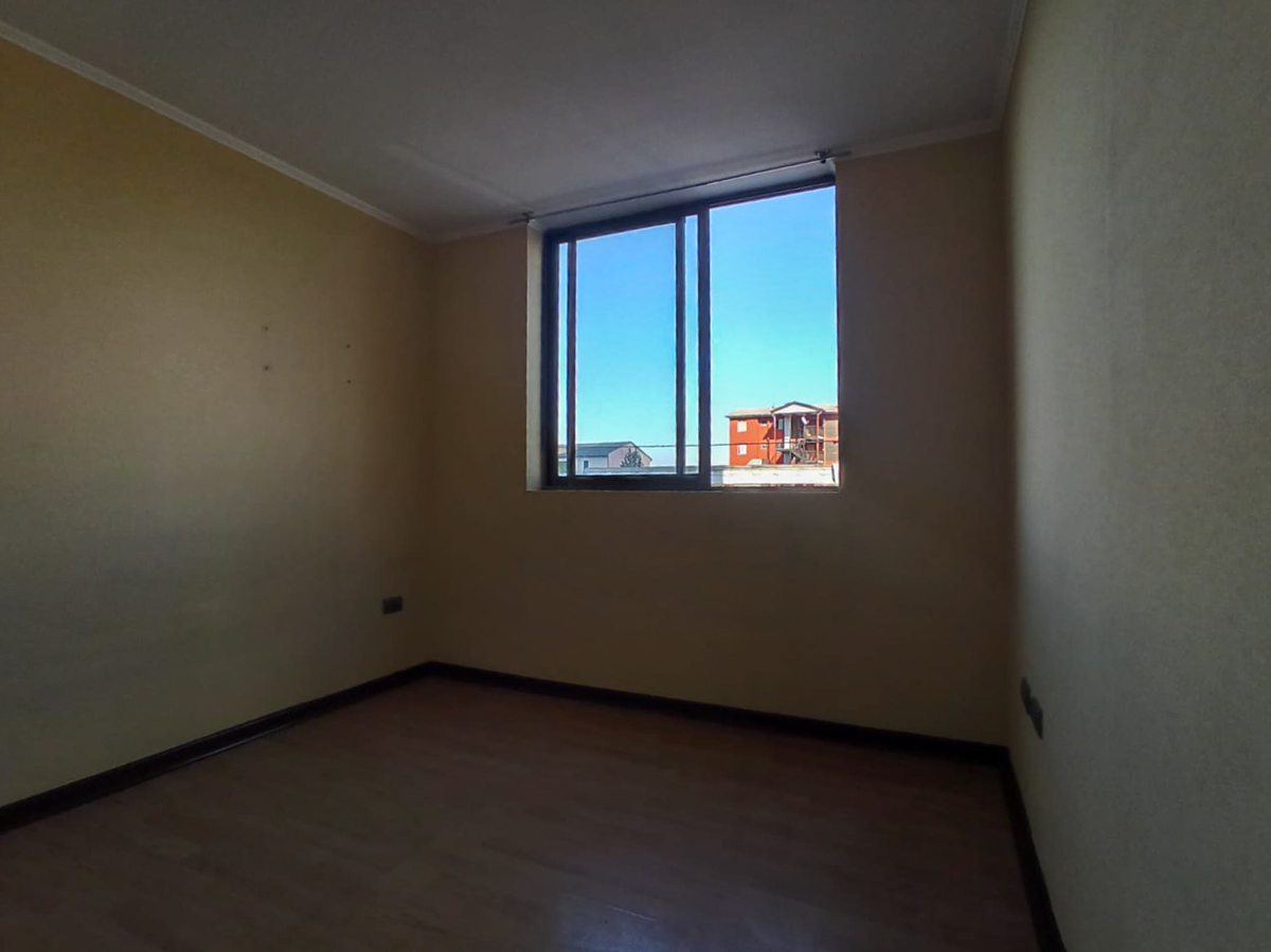 Dormitorio departamento en arriendo Carrascal