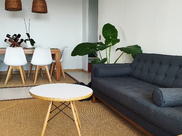 Living comedor