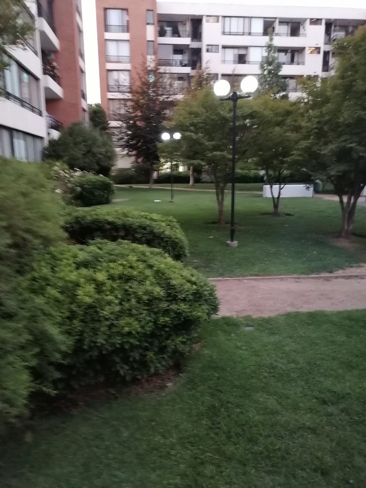 Areas Verdes