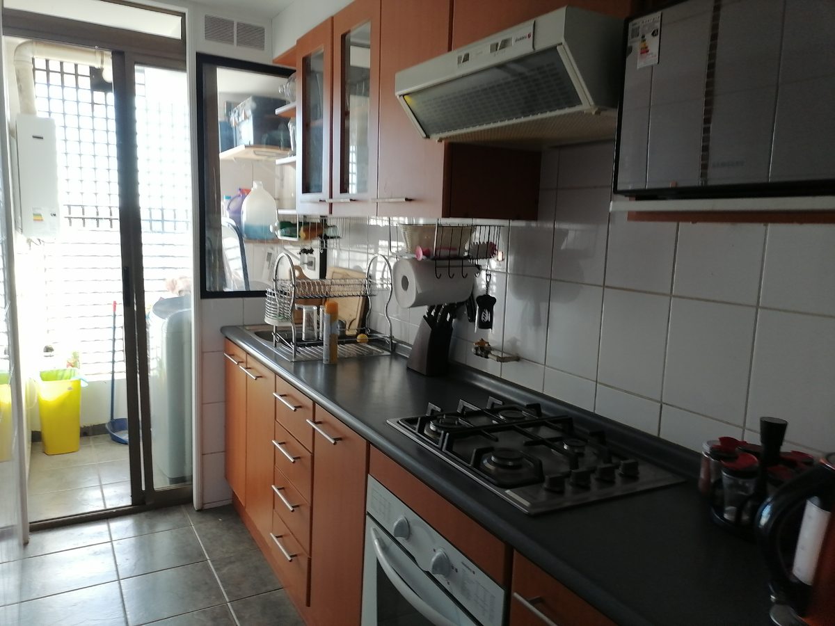 Cocina - Loggia