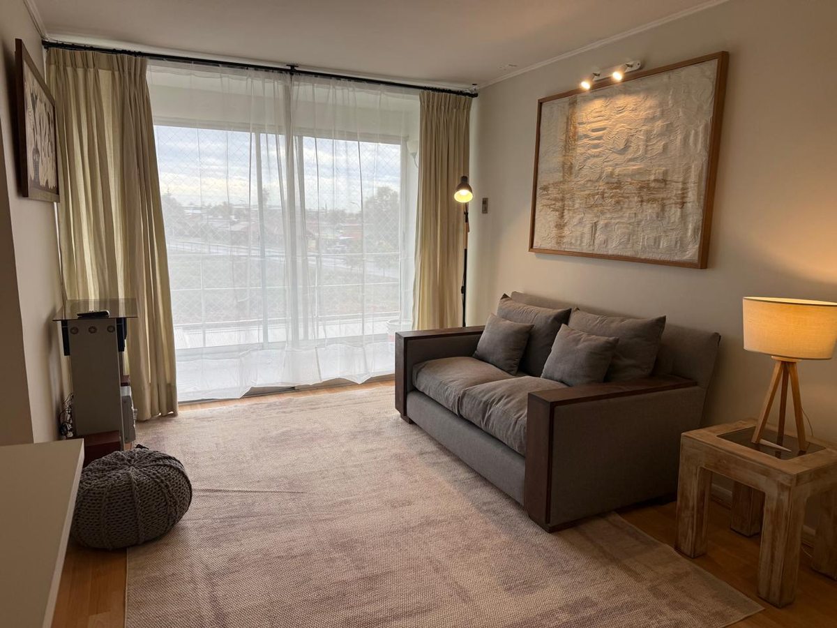 Departamento Rancagua - Parque del Sol