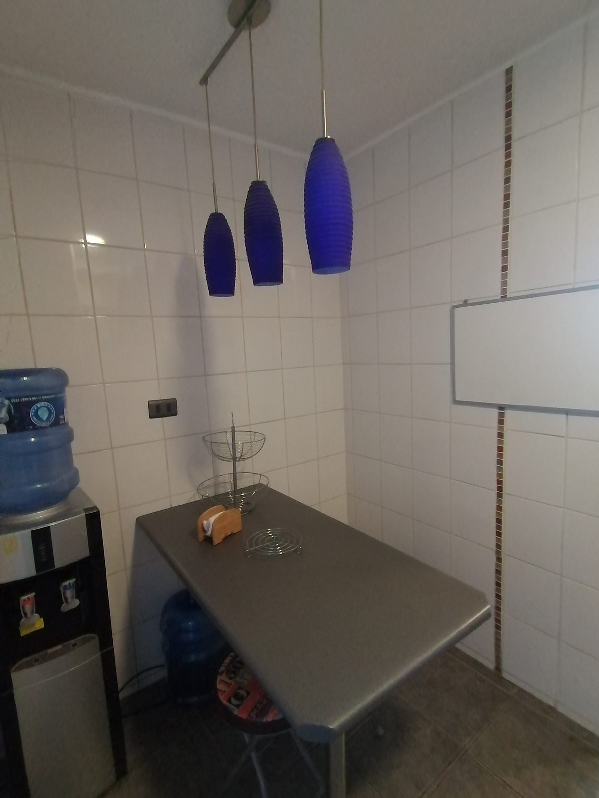 Cocina - Comedor de diario