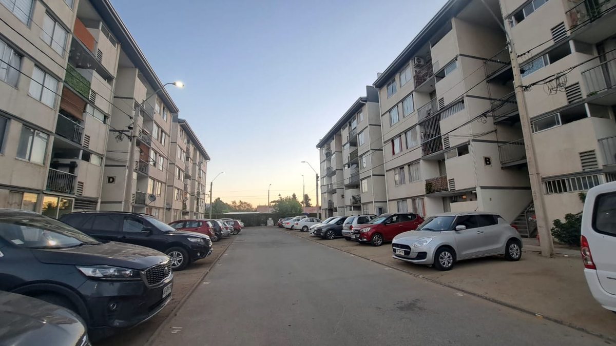Departamento en Arriendo en Rancagua, Condominio nueva Esperanza