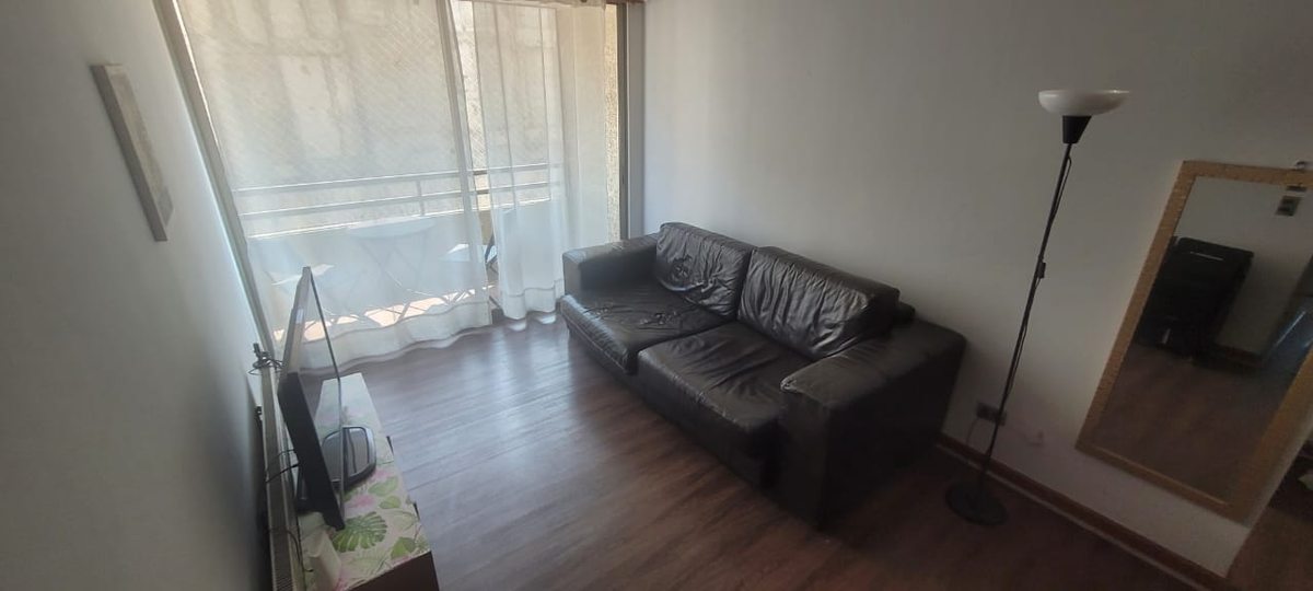 Departamento en Arriendo en Recoleta, Loreto 350, Recoleta, Región Metropolitana de Santiago 8420000, Chile