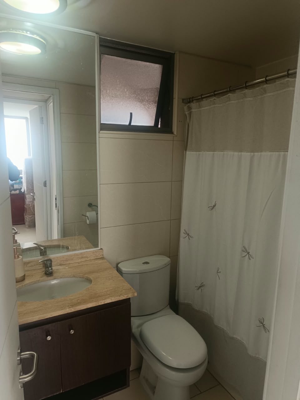 Depto Santos Dumon 190 2h/1B Por Claudio Salcedo (Departamento)