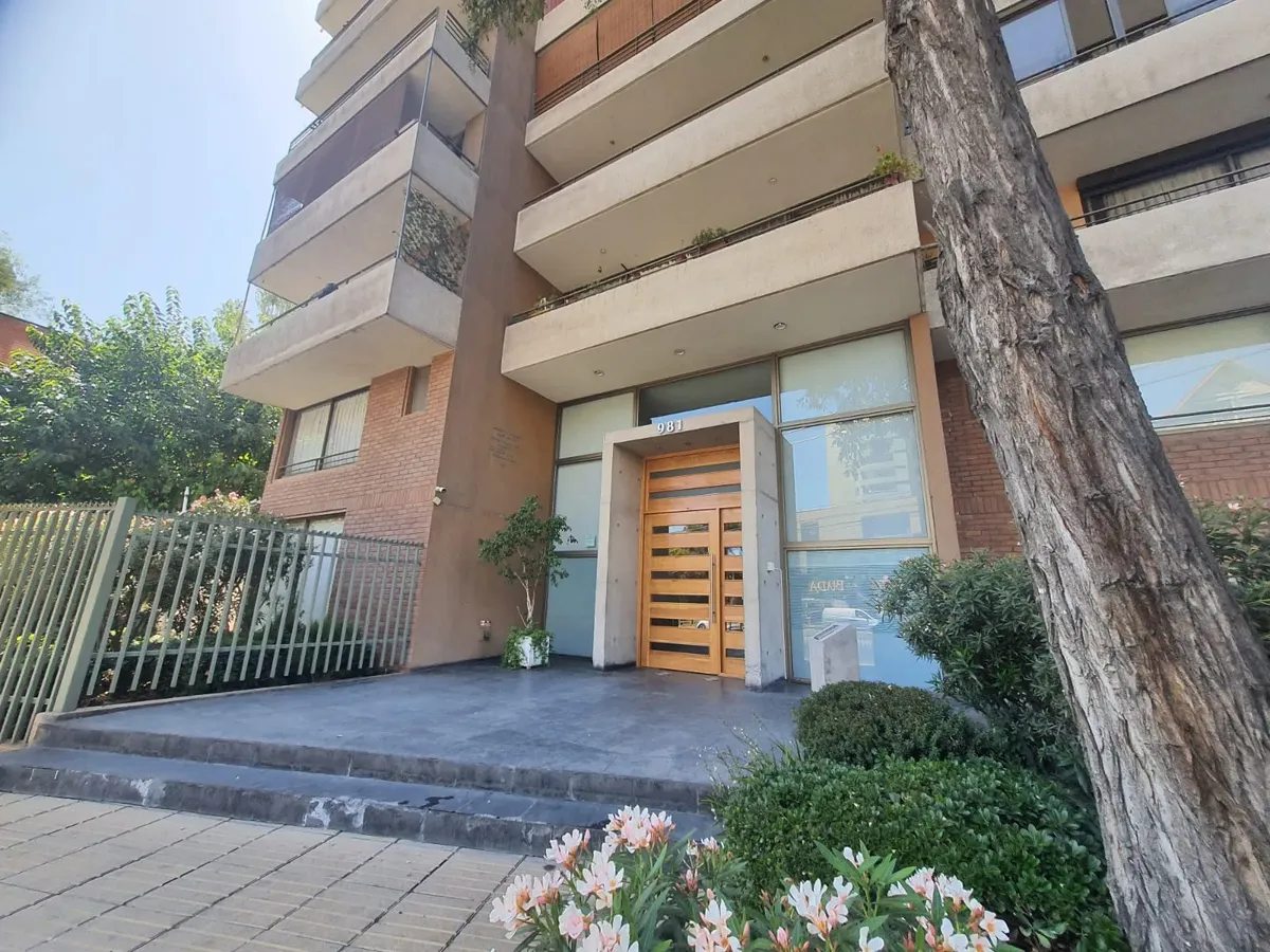 Arriendo Departamento 1D + 1B Av. Perú 981, Recoleta