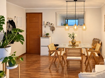 Departamento en arriendo San Miguel 