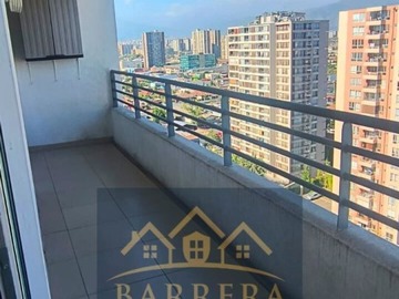Terraza mirada oriente