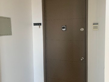 Puerta entrads