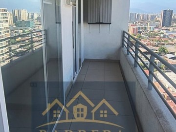 Terraza mirada Oriente