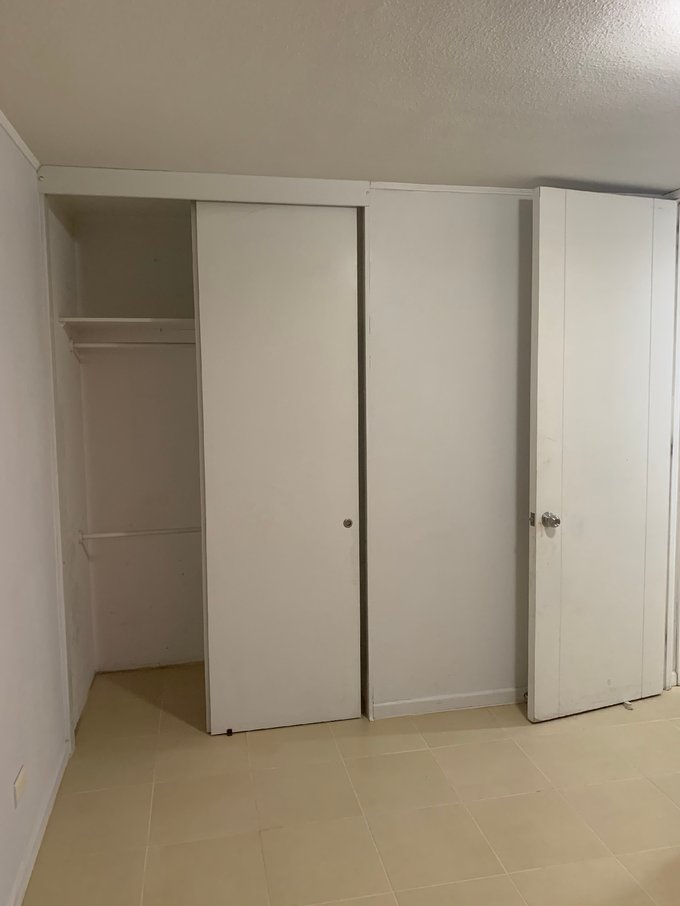 Cñoset habitacion principal