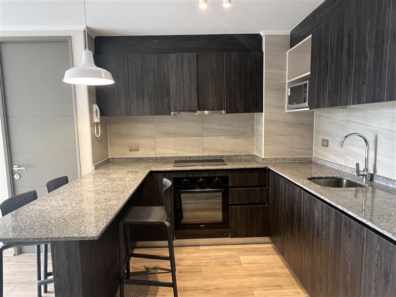Departamento en Arriendo en San Miguel, Alcalde Pedro Alarcon 932, San Miguel. A pasos del Jumbo