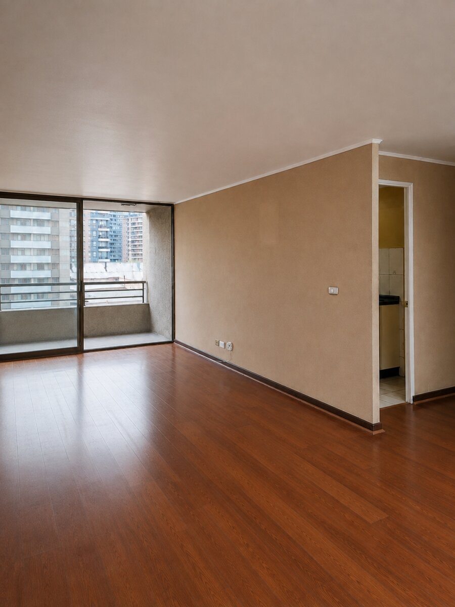 Departamento en Arriendo en San Miguel, Berlin con Gran Avenida