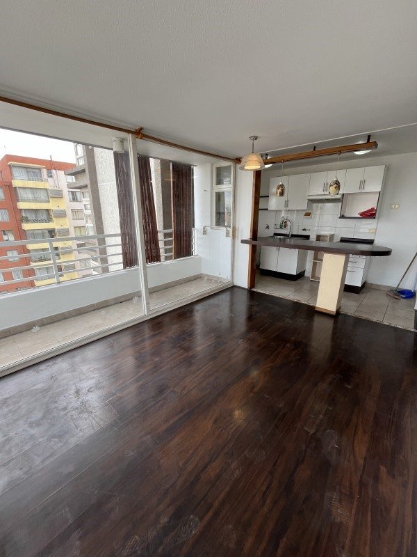 Departamento en Arriendo en San Miguel, Dpto 2d2b, a pasos de metro san miguel, mall portal el llano