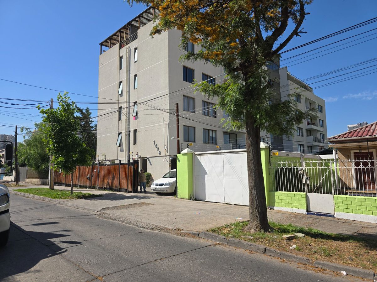 Departamento en Arriendo en San Miguel, Primera Avenida 1478, San Miguel, Región Metropolitana de Santiago 8900000, Chile