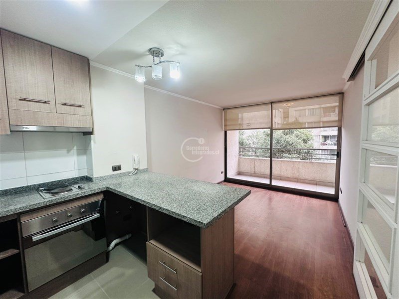 Departamento en Arriendo en San Miguel, Alcalde Pedro Alarcón, Metro San Miguel y El Llano