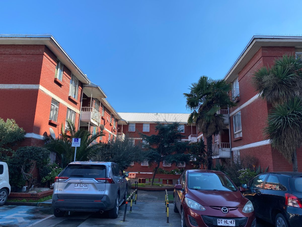 Departamento en Arriendo en San Miguel, Gran Av. José Miguel Carrera 6027