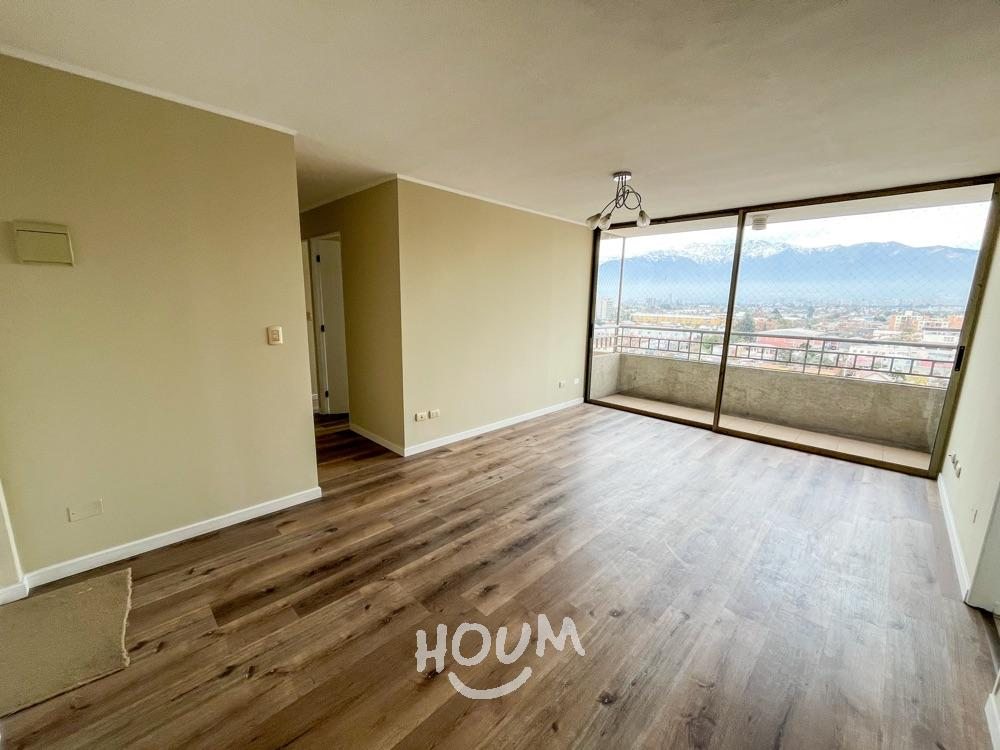 Departamento en Arriendo en San Miguel, Gran Avenida José Miguel Carrera