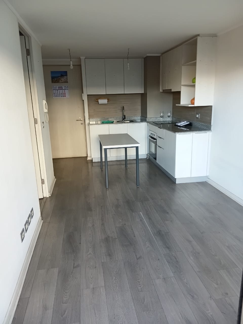Departamento en Arriendo 1D San Miguel