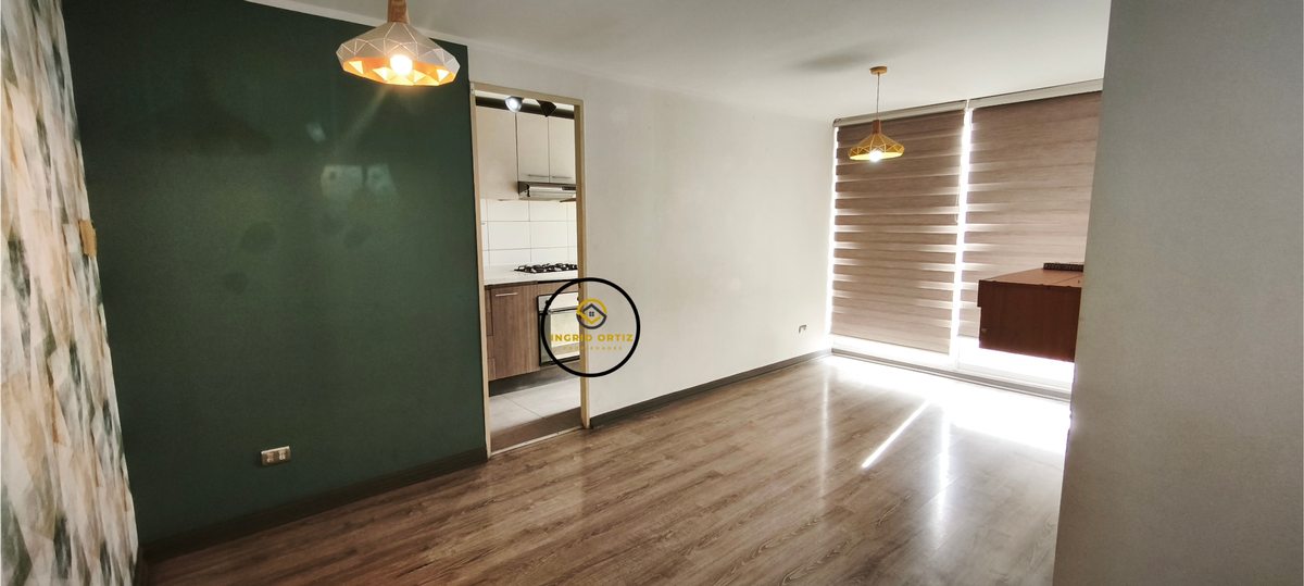 Departamento en Arriendo en San Miguel, Octava Avenida 1563
