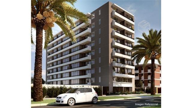 Home Studio Nuevo a Pasos del Metro Lo Vial San Miguel 262.000 (Departamento)