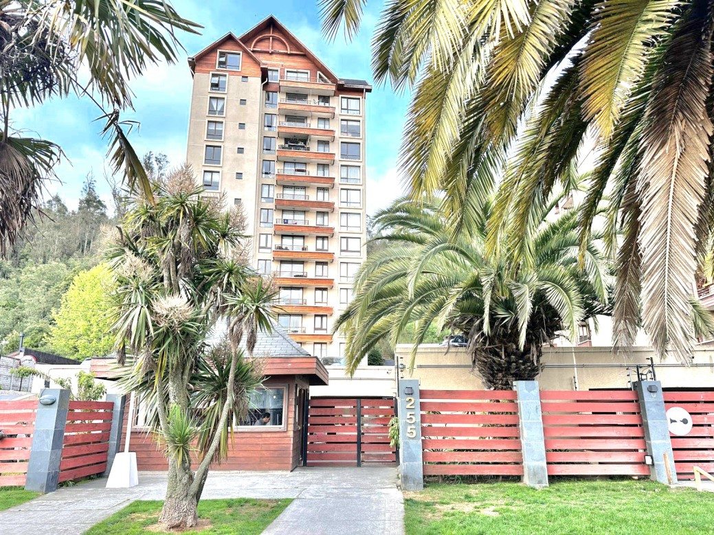 Departamento en Arriendo en San Pedro de la Paz, Arriendo departamento 2 dormitorios en san pedro de la paz
