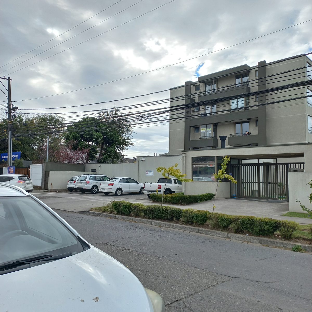 Departamento en Arriendo Huertos Familiares, Con Sol de Tarde