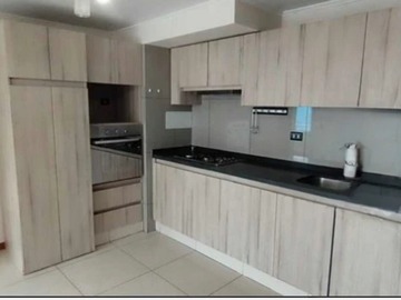 cocina equipada