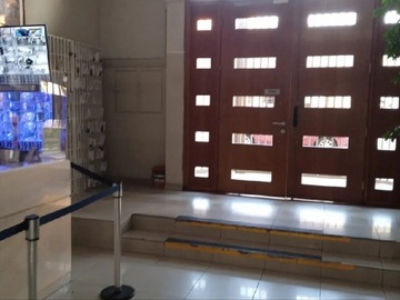 Entrada Edificio