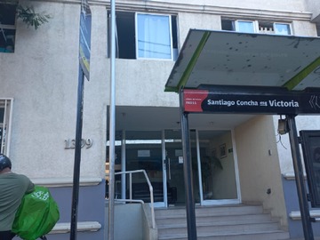 Entrada Edificio
