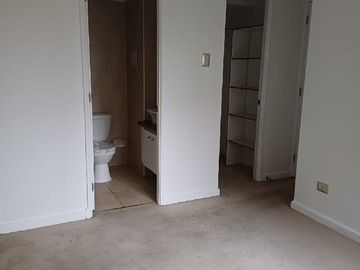 suit con baño closet