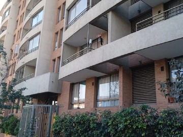 Fachada del edificio