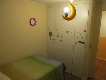 pieza en arriendo