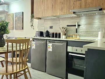Cocina Equipada