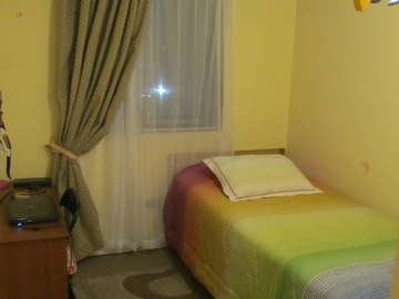 pieza en arriendo