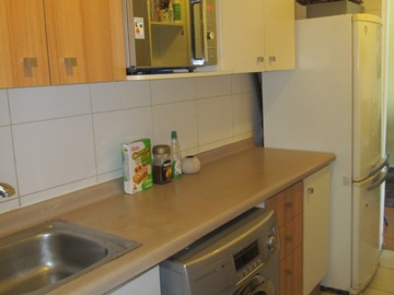 cocina equipada