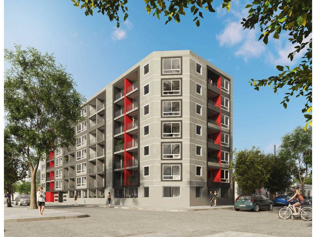 Departamento en Arriendo en Santiago, Metro Ricardo Cumming / Barrio Yungay