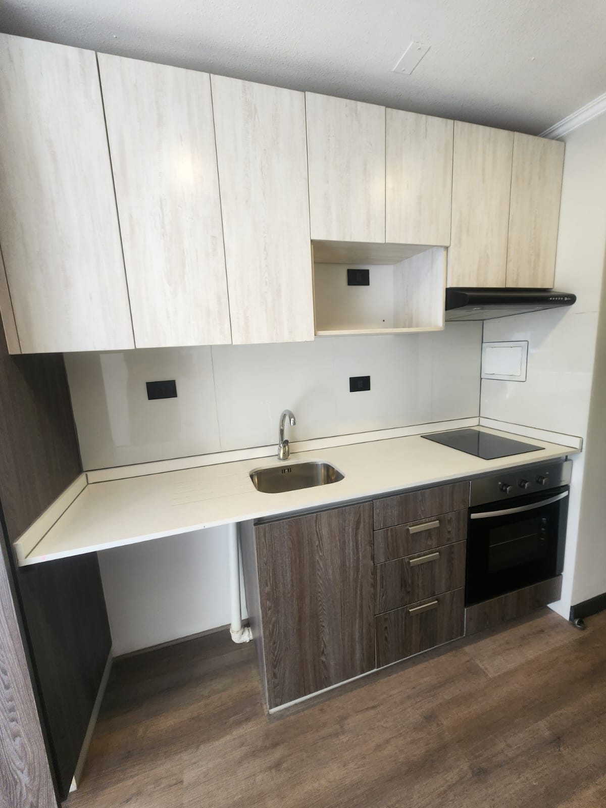 Departamento Studio con Refrigerador en Amonategui 767