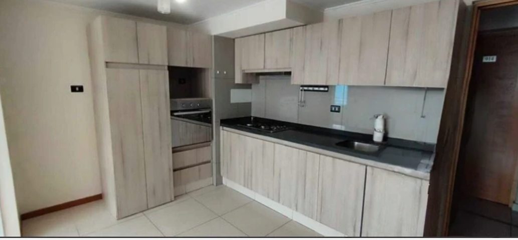 cocina equipada