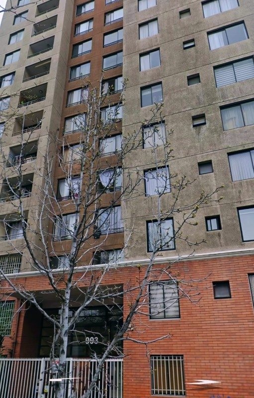 Departamento en Arriendo en Santiago, Arturo prat con porvenir