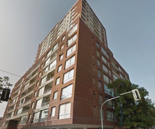 edificio por fuera
