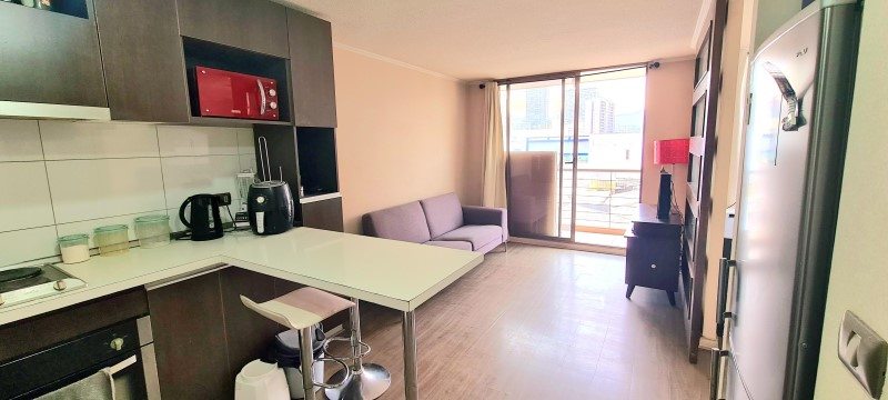 Departamento en Arriendo en Santiago, Arriendo vergara