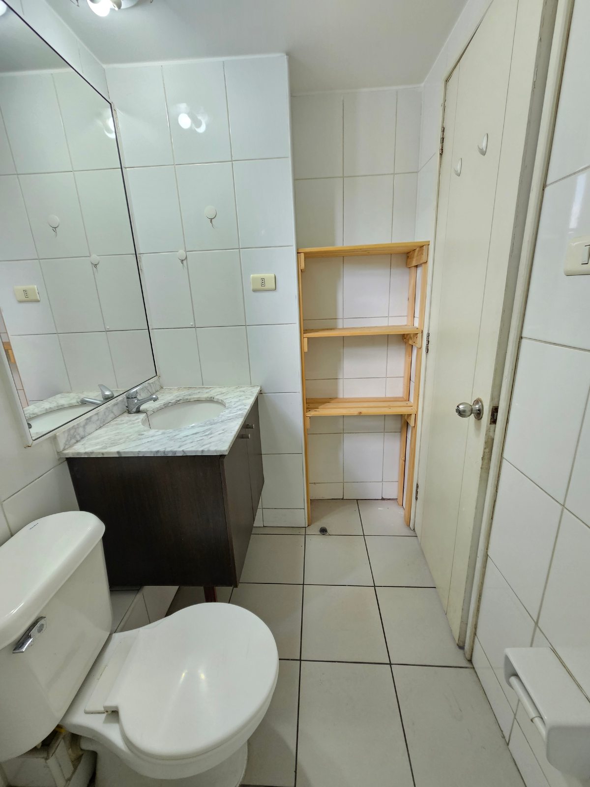 Baño en Suite